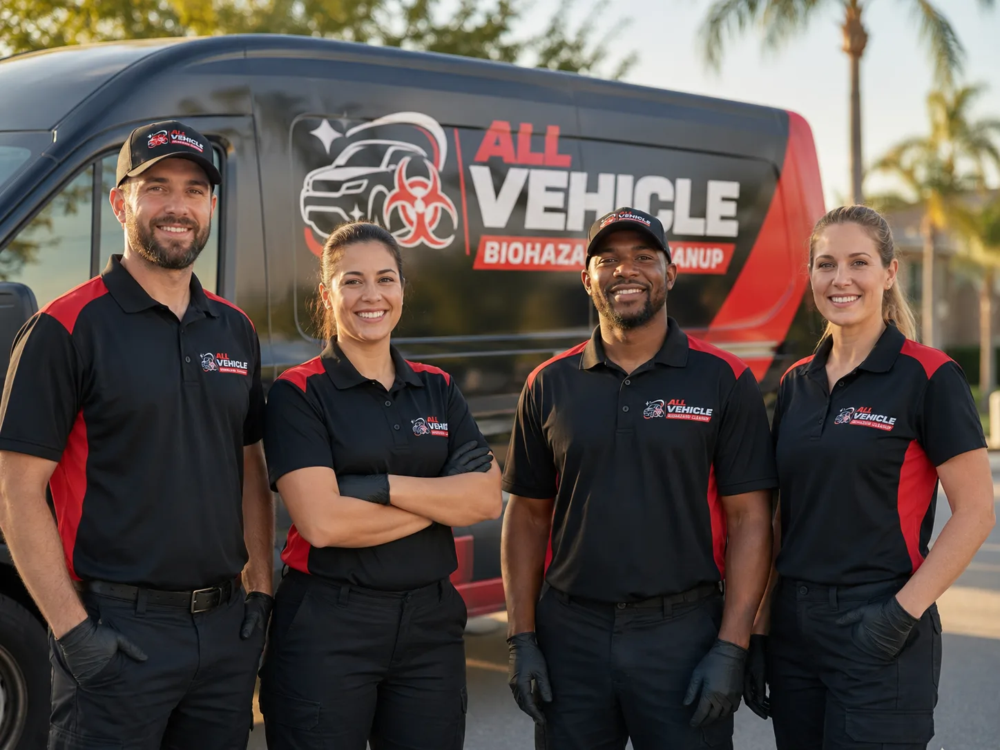 Vehicle Biohazard Cleanup company in Musella, GA